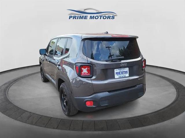 2017 Jeep Renegade Sport FWD