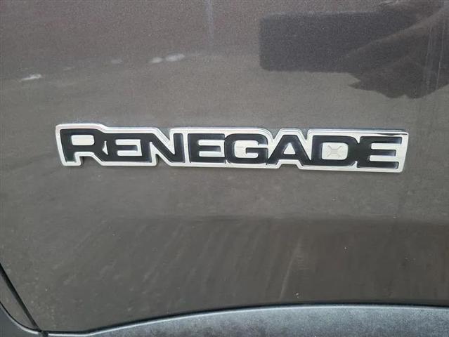 2017 Jeep Renegade Sport FWD