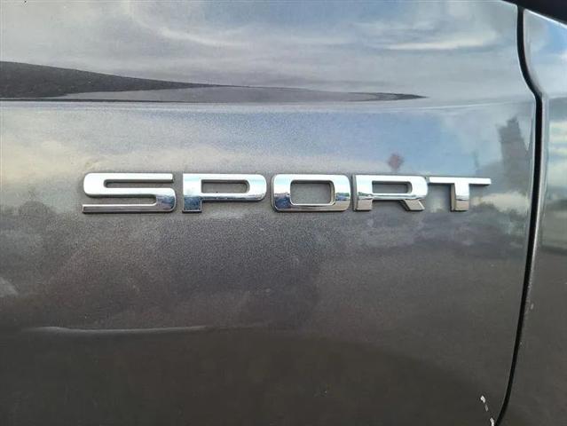 2017 Jeep Renegade Sport FWD