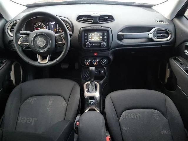 2017 Jeep Renegade Sport FWD