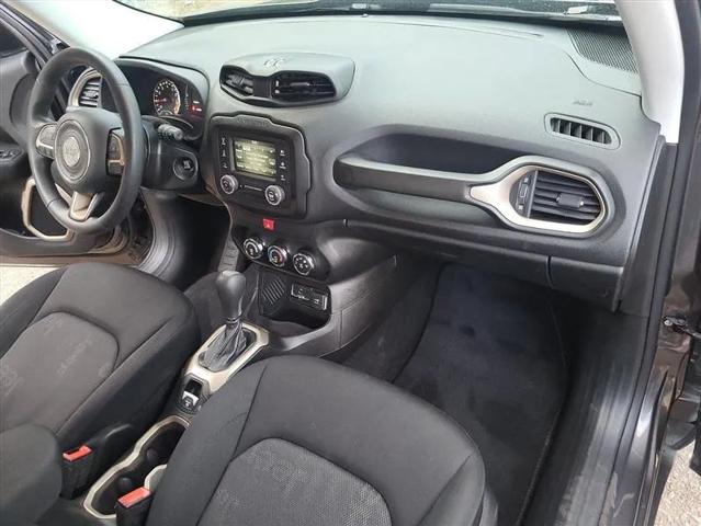 2017 Jeep Renegade Sport FWD