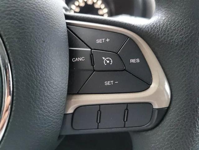 2017 Jeep Renegade Sport FWD