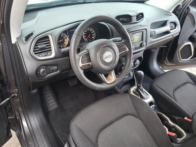2017 Jeep Renegade Sport FWD