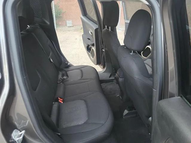 2017 Jeep Renegade Sport FWD