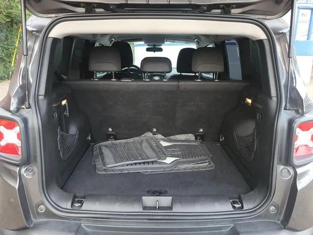 2017 Jeep Renegade Sport FWD