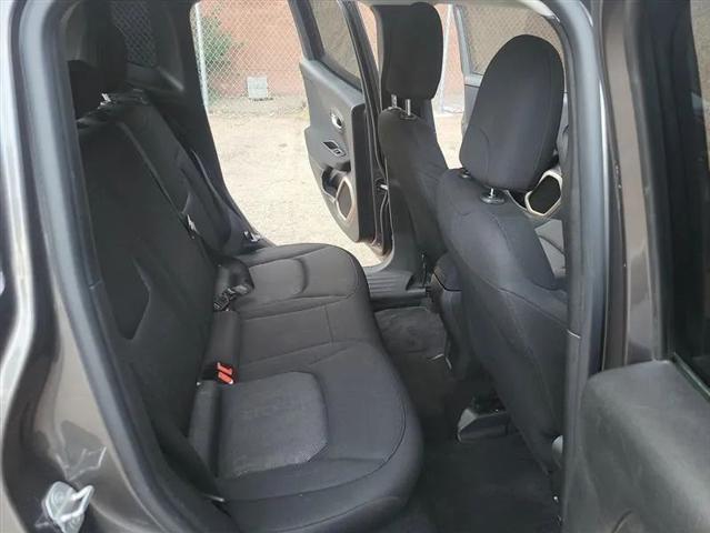 2017 Jeep Renegade Sport FWD
