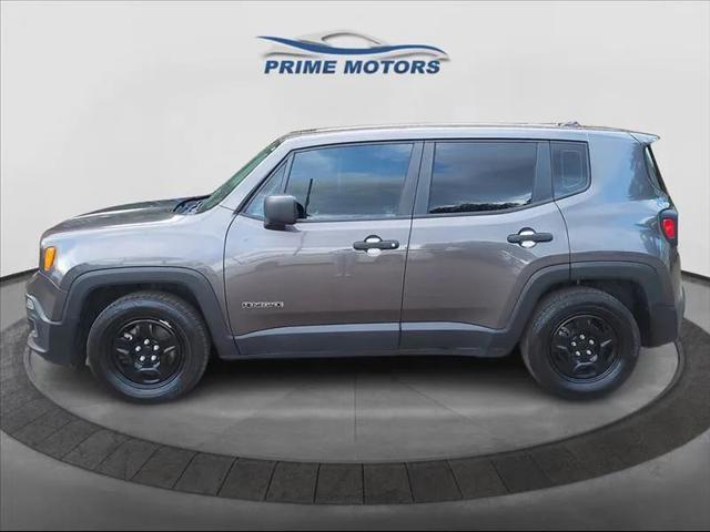 2017 Jeep Renegade Sport FWD for sale in Denver, CO