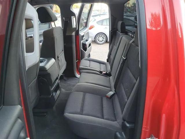 2019 Chevrolet Silverado 1500 LD LT