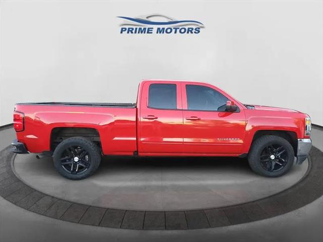 2019 Chevrolet Silverado 1500 LD LT