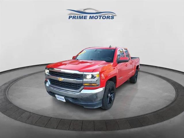 2019 Chevrolet Silverado 1500 LD LT