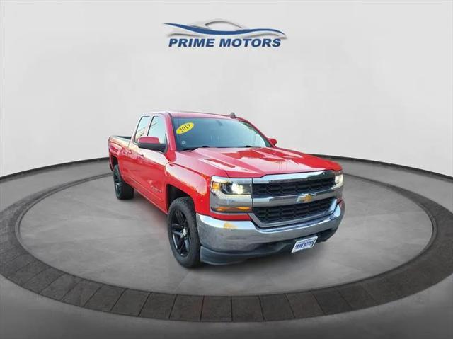 2019 Chevrolet Silverado 1500 LD LT