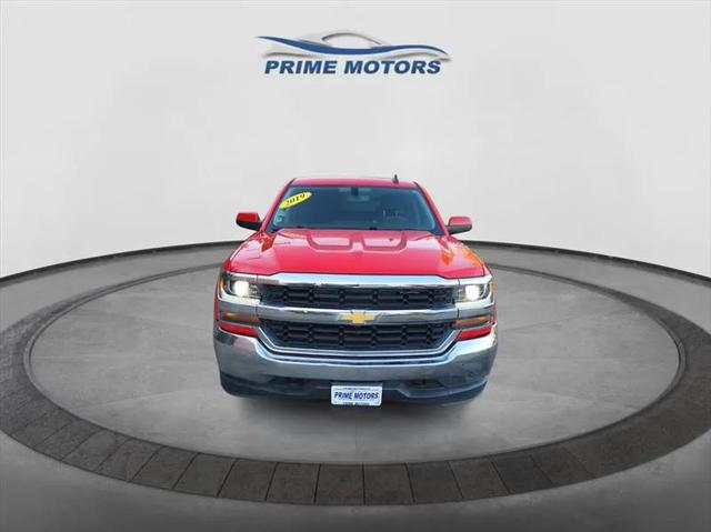 2019 Chevrolet Silverado 1500 LD LT