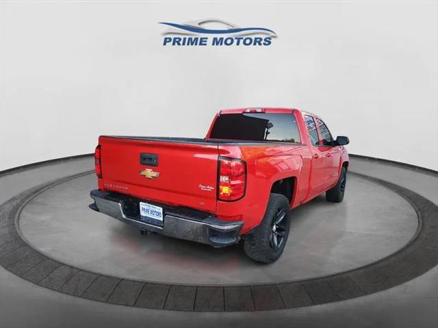 2019 Chevrolet Silverado 1500 LD LT