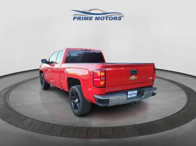 2019 Chevrolet Silverado 1500 LD LT