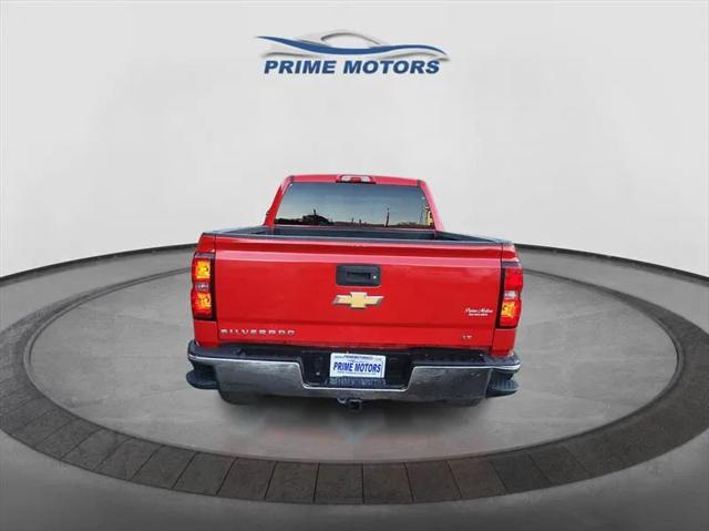 2019 Chevrolet Silverado 1500 LD LT