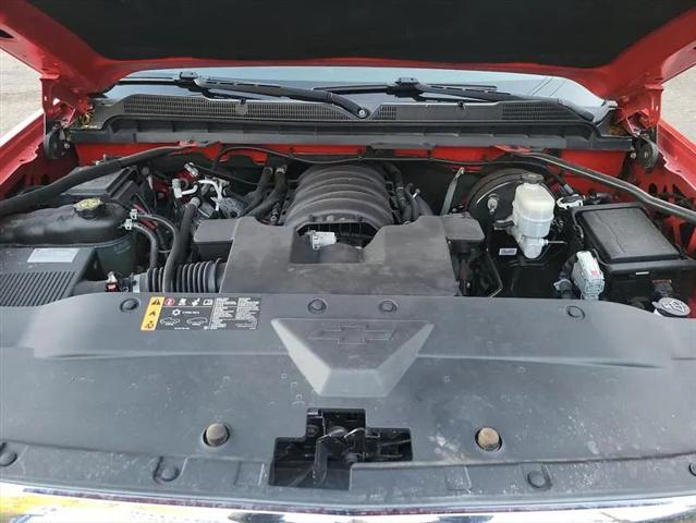 2019 Chevrolet Silverado 1500 LD LT