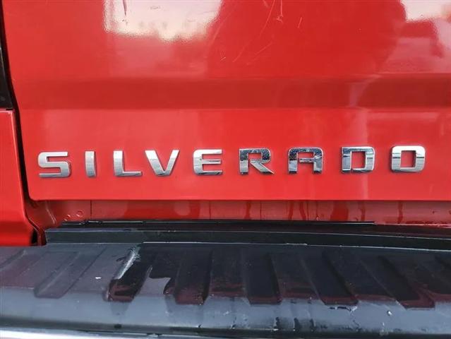 2019 Chevrolet Silverado 1500 LD LT