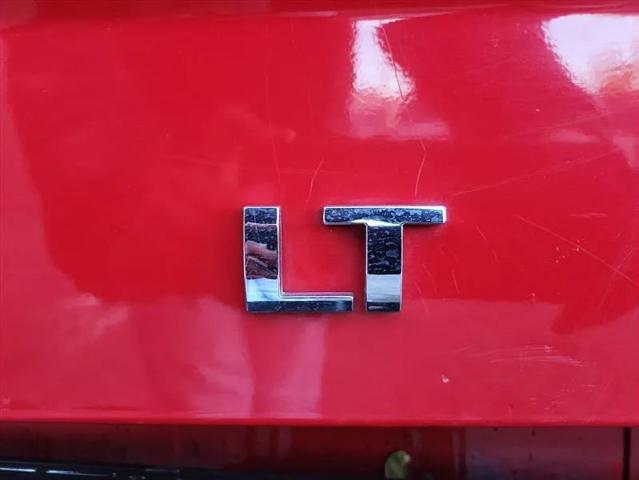 2019 Chevrolet Silverado 1500 LD LT