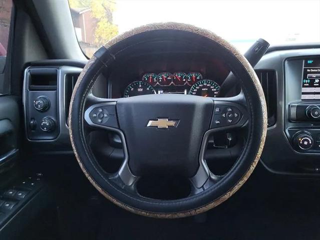 2019 Chevrolet Silverado 1500 LD LT