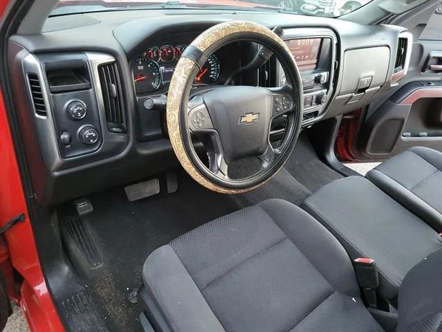 2019 Chevrolet Silverado 1500 LD LT