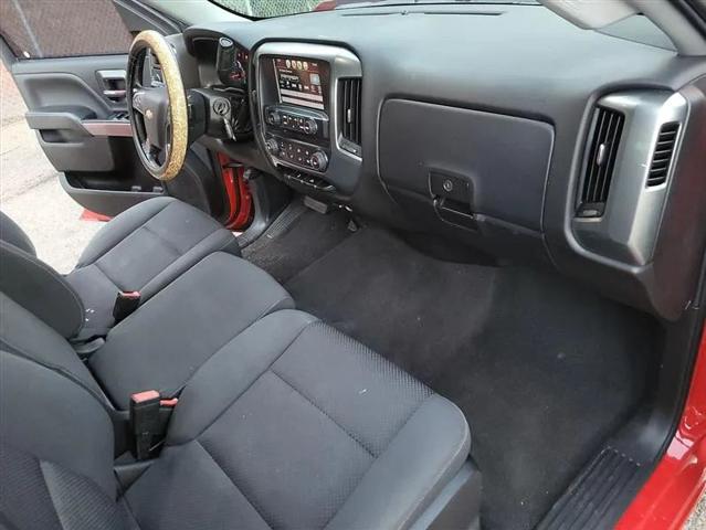 2019 Chevrolet Silverado 1500 LD LT