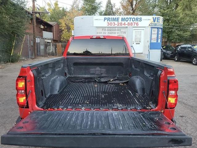 2019 Chevrolet Silverado 1500 LD LT