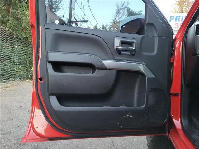 2019 Chevrolet Silverado 1500 LD LT