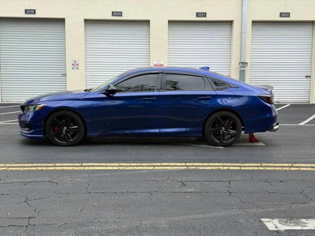 2018 Honda Accord Sport 2.0T