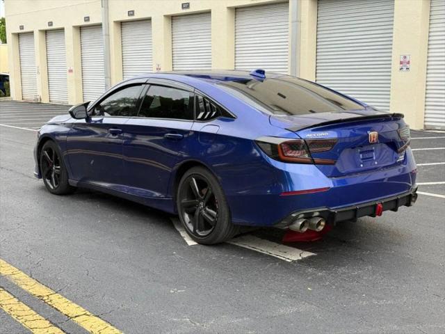 2018 Honda Accord Sport 2.0T