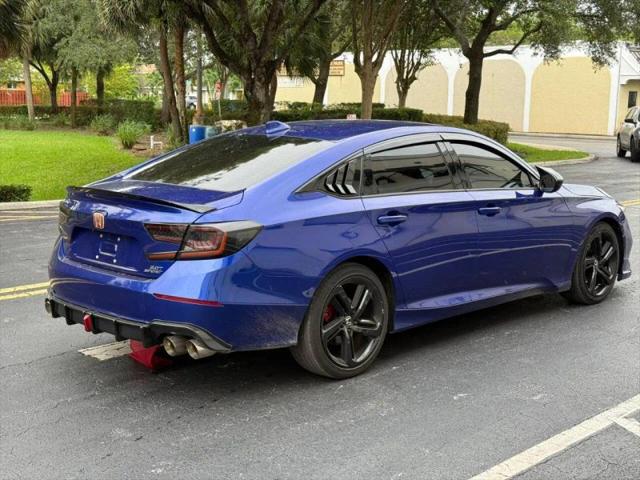 2018 Honda Accord Sport 2.0T