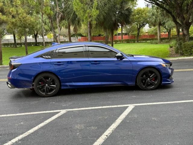 2018 Honda Accord Sport 2.0T