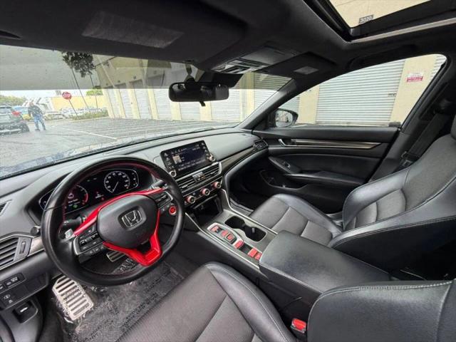 2018 Honda Accord Sport 2.0T