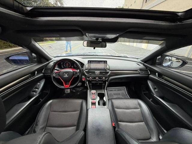 2018 Honda Accord Sport 2.0T