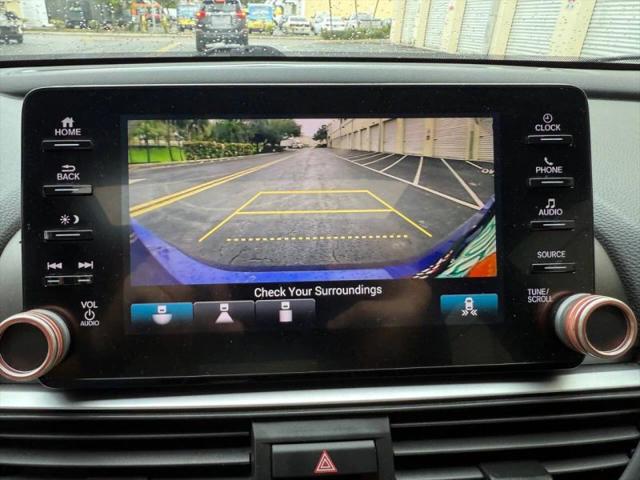 2018 Honda Accord Sport 2.0T