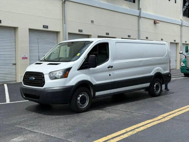 2017 Ford Transit w/60/40 Side Door w/LWB for sale in Hollywood, FL