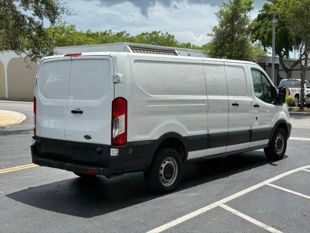 2017 Ford Transit w/60/40 Side Door w/LWB