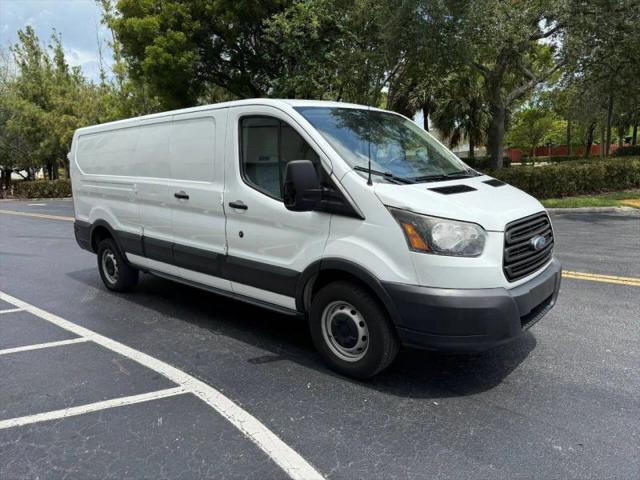 2017 Ford Transit w/60/40 Side Door w/LWB