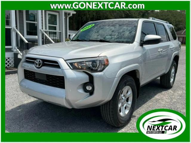 2024 Toyota 4Runner SR5 for sale in Summerville, SC