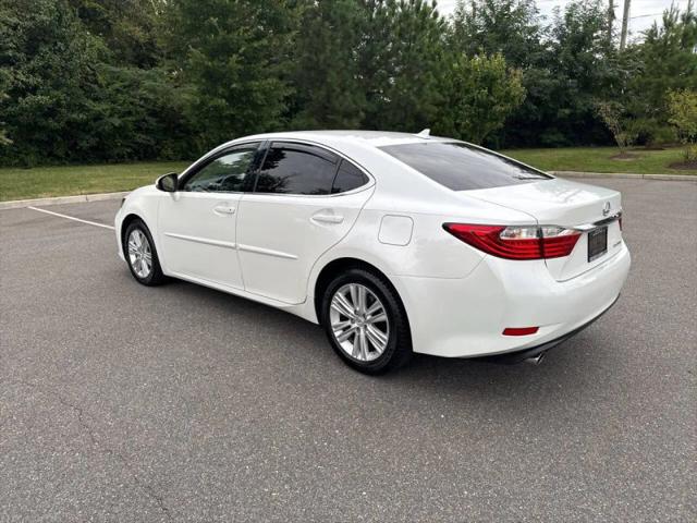 2014 Lexus ES 350 350