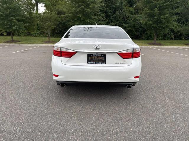2014 Lexus ES 350 350