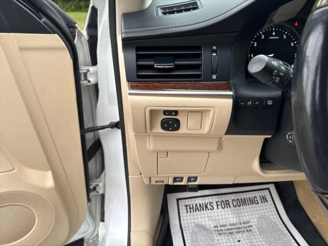 2014 Lexus ES 350 350