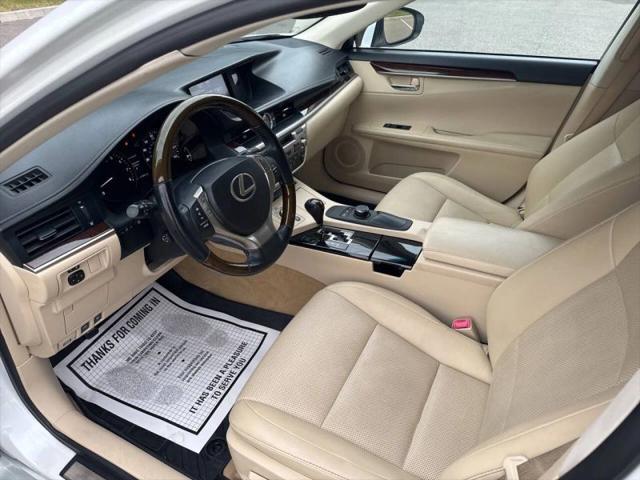 2014 Lexus ES 350 350