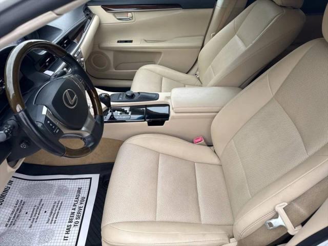 2014 Lexus ES 350 350