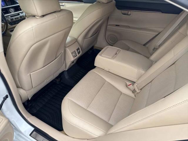 2014 Lexus ES 350 350