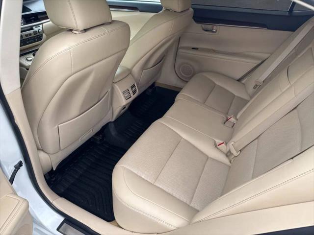 2014 Lexus ES 350 350