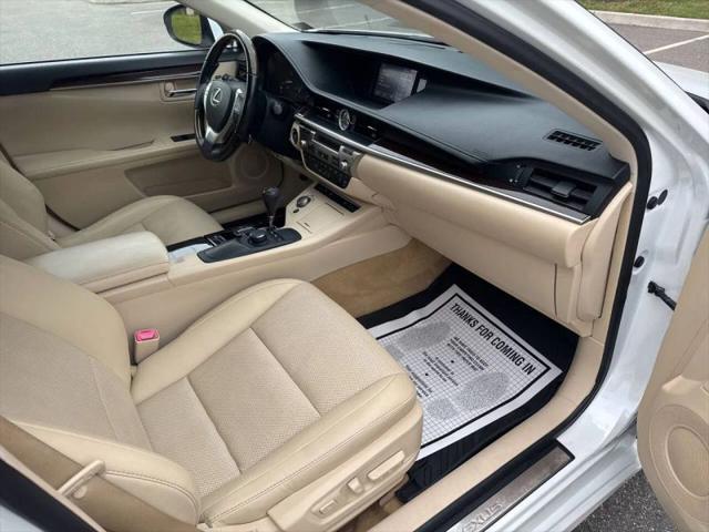 2014 Lexus ES 350 350