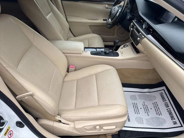2014 Lexus ES 350 350