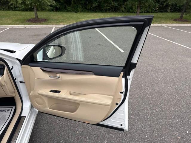 2014 Lexus ES 350 350