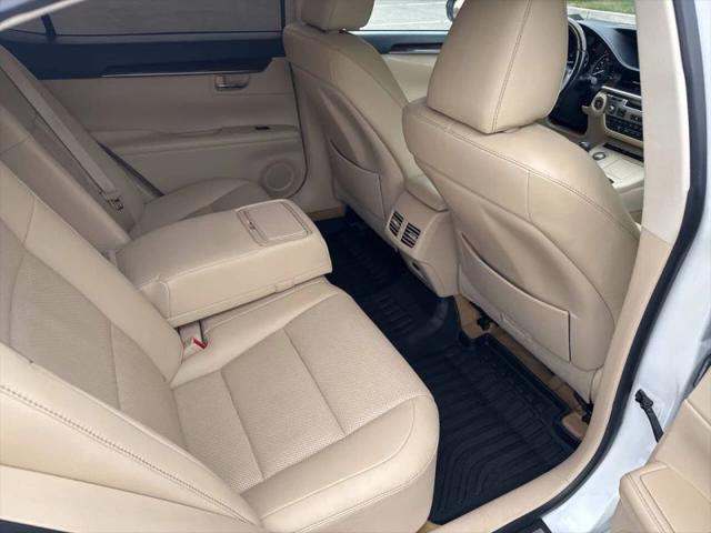 2014 Lexus ES 350 350