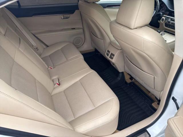 2014 Lexus ES 350 350
